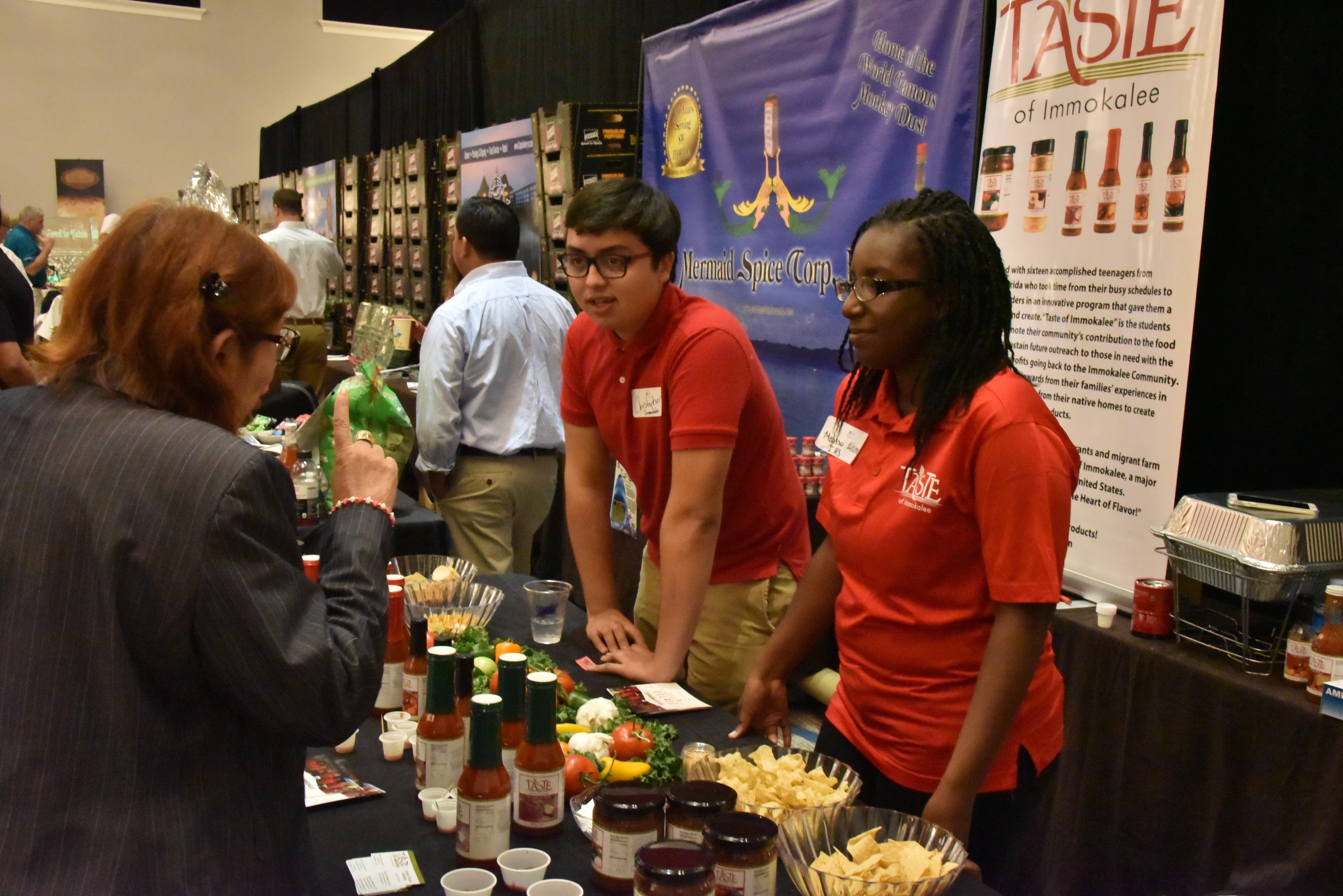 ACF Culinary & Vendor Showcase 2015