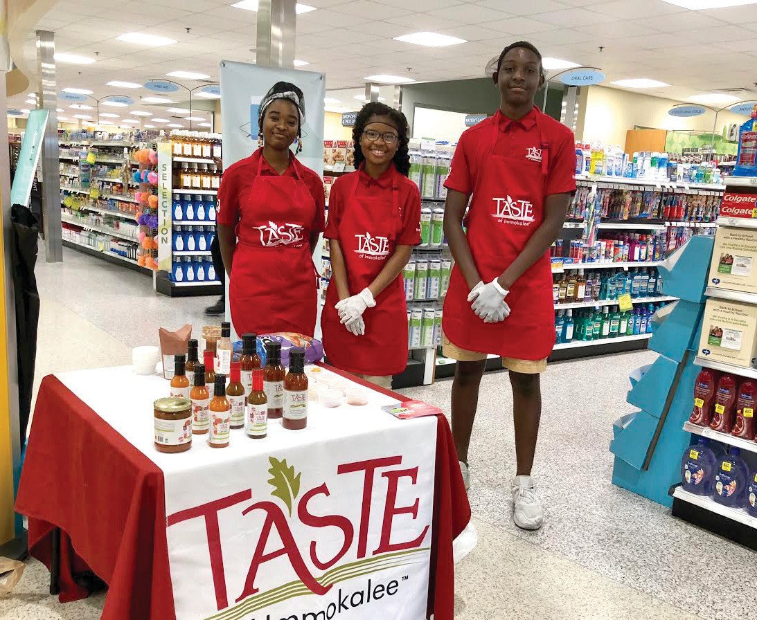 Florida Weekly: Taste of Immokalee Stays True to its Name with New Locally Sourced Products