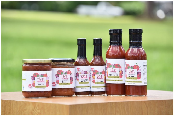 Food News Media: Florida Student Entrepreneurs Unveil New Sauces