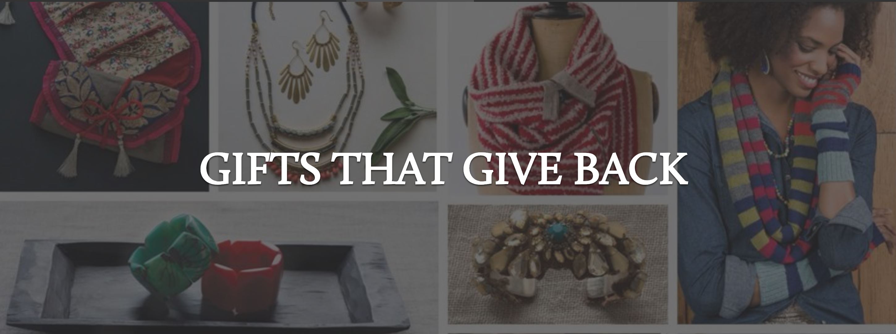 Third Eye Mom: Gifts That Give Back