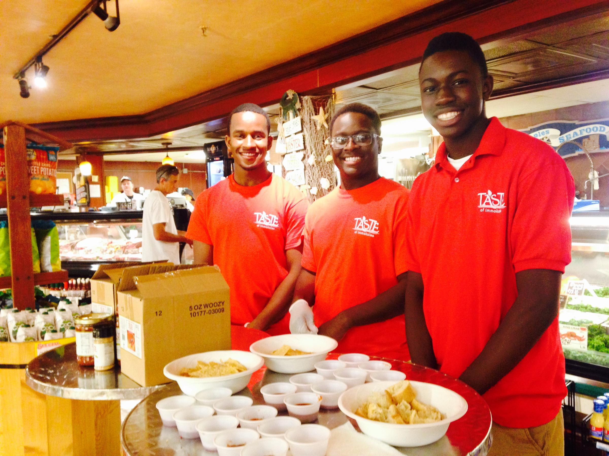 NPR-WGCU: Immokalee Teens Create Salsa Company Inspired by Farmworker Community