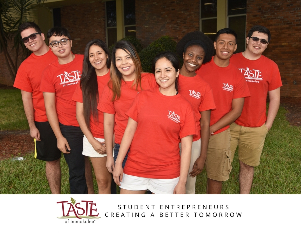 student entrepreneurs