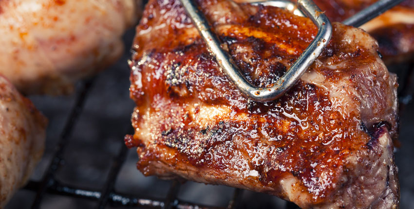 Chipotle BBQ Wings