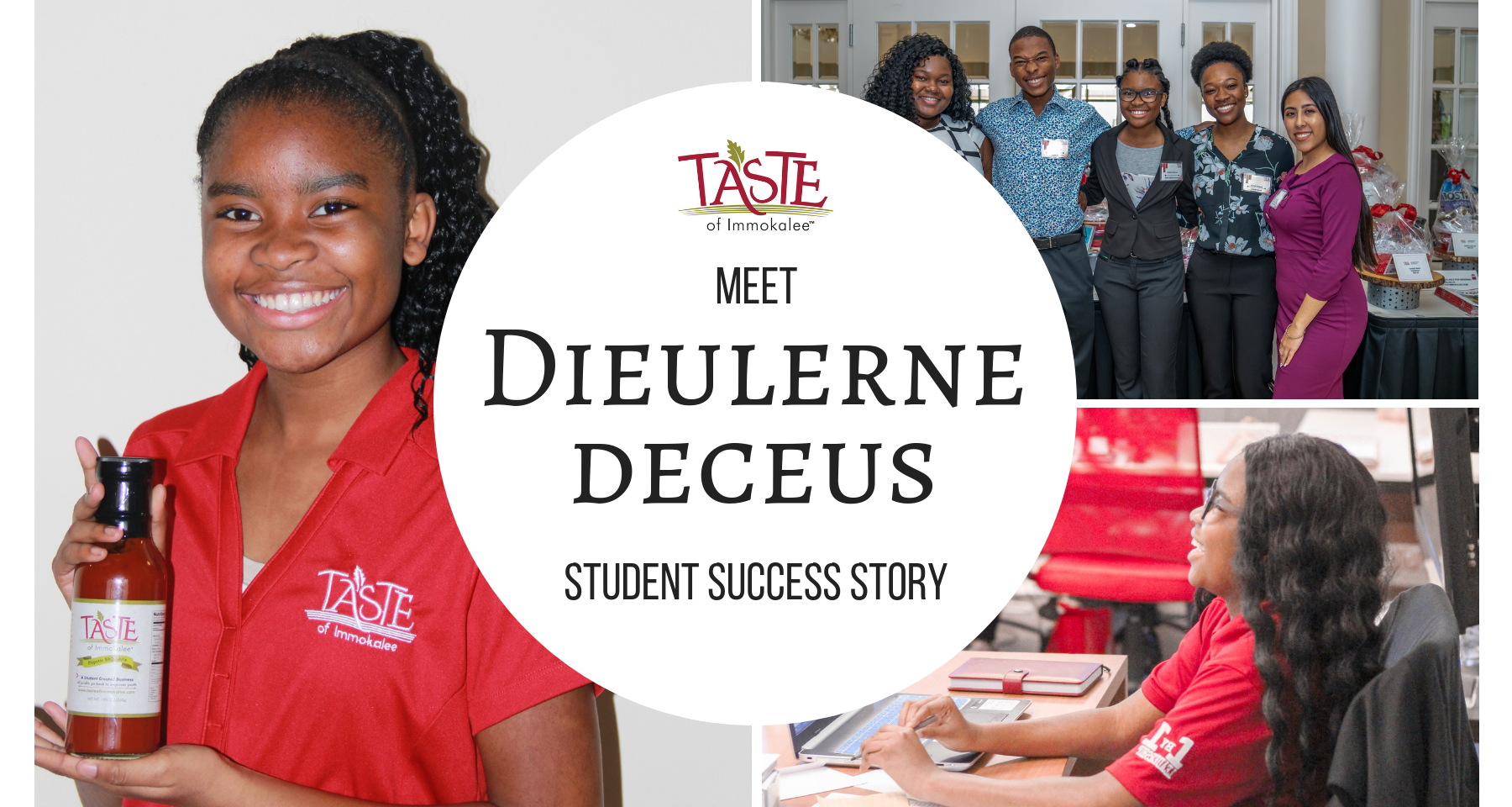 Student Success Story: Dieulerne Deceus
